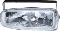 Pilot Performance Lighting   PL-1078CK Pilot 5" x 1-7/8" to 1-1/4" Tear Drop Driving Light Kit, Clear (Doesn't include wiring harness)