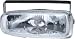 Pilot Performance Lighting   PL-1078CK Pilot 5" x 1-7/8" to 1-1/4" Tear Drop Driving Light Kit, Clear (Doesn't include wiring harness)