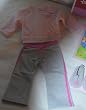 American Girl Petal Hoodie Outfit