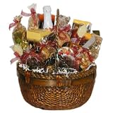 Elegantly Extravagant Gourmet Gift Basket - Medium