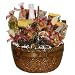 Elegantly Extravagant Gourmet Gift Basket