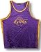 GUNS N ROSES - Rose Mesh - Basketball Jersey