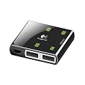 Logitech Premium 4-Port USB Hub