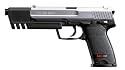 H&K Softair USP Match, 25631