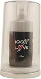 100% Love By Vapro International For Men, Eau De Toilette Spray, 2.5-Ounce Bottle