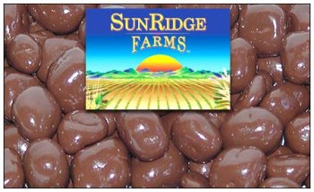 Chocolate Ginger Drops--12 9 oz. bags by SunRidge Farms