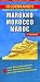 Books : Hildebrand's Travel Map: Morocco (Hildebrand's Africa / Indian Ocean Travel Map)