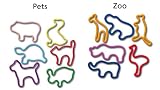 BCP Imports llc., USA 20622 - Sillybandz Pet / Zoo