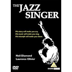 The (Neil Diamond) Jazz Singer [DVD] [1981]