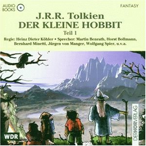 J.r.r. Tolkien - Der kleine Hobbit (CD 1) - Zortam Music