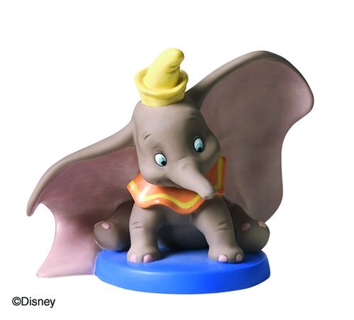 Baby Dumbo: Little Clown