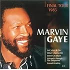 Final Tour 1983 by Marvin Gaye