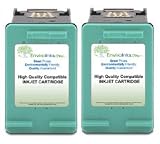 EnviroInks Compatible 2 Pack Hewlett Packard 97 (C9363WN) 414YKNGLkWL. SL160 EnviroInks Compatible 2 Pack Hewlett Packard 97 (C9363WN)