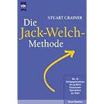 Die Jack- Welch- Methode. book cover