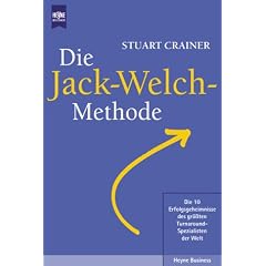 Die Jack-Welch-Methode
