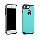 iPhone 7 Plus ケース UNEXTATI 高品質 TPU カバー PC ハード カバー ケース 液晶保護 衝撃吸収 脱着簡単 耐汚れ 耐衝撃 軽量 Apple iPhone7 Plus 用