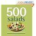500 Salads: The Only Salad Compendium You'll Ever Need (500 Series Cookbooks)