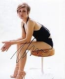 ALISON LOHMAN 8x10 Female Celebrity Photo Signed In-Person