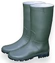 Stormafit Ware-Rite Short Green Wellington Boots / Wellies