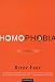 Homophobia: A History