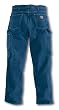 Men's Carhartt Relaxed Fit Carpenter Work Jeans B171