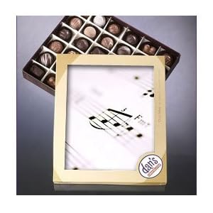 Music 1 Lb. Assorted Chocolates