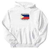 Sweatshirt White  Calbayog  Philippines City