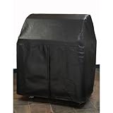 Lynx Custom Grill Cover For 27 Inch Gas Grill On Cart