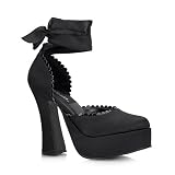 Pleaser Women's Dolly-82 Platform Pump