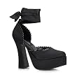 Pleaser Shoes Women's DOLLY-82, 5" Heel Pump