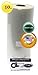 SmartLam Laminating Film 9-inch x 100-feet x 1-inch core Low Melt (1 Roll) 10.0 Mil Gloss