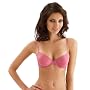 Lily of France Value in Style Women's Next to Nothing Microfiber Push Up Demi Bra #7511790