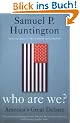 Who Are We?: America's Great Debate