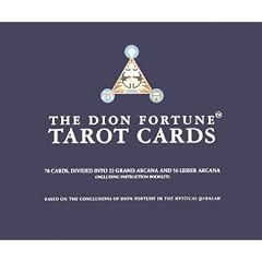 The Dion Fortune Tarot: Exercising the Imagination
