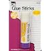 Charles Leonard Inc., Glue, Sticks, White, 0.74 Ounce, 1/Card (94474)