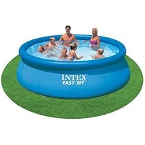 Intex Above Ground Swimming Pool (No Pump) 12' x 36"