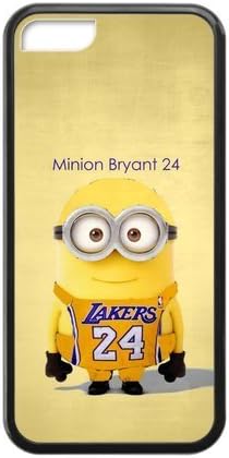 iphone 5c case discount custom stylish minion bryant 24 lakers Case for iphone 5C Apple