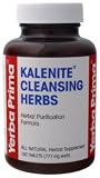 Yerba Prima Botanicals - Kalenite Cleansing Herbs, 777 mg, 100 tablets