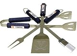Review Caseys Distribution  / Virginia Cavaliers Grill BBQ Utensil Set