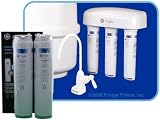 GE Profile SmartWater Ultra Plus Reverse Osmosis Filter Refill Set (FQROPF)