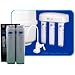 GE Profile SmartWater Ultra Plus Reverse Osmosis Filter Refill Set (FQROPF)