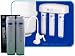 GE Profile SmartWater Ultra Plus Reverse Osmosis Filter Refill Set (FQROPF)
