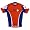 Clemson University Tigers Cycling Jersey (S)