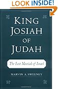 King Josiah of Judah