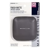 Maybelline Finish Matte Pressed Powder, Medium Beige