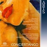 Revue Disques dom  / Piazzolla, Tirao, Lacagnina: Conciertango [Hybrid SACD]