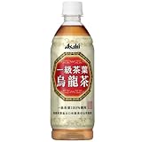 アサヒ 一級茶葉烏龍茶 500ml×24本