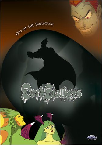 Watch Darkstalkers - Out of the Shadows Online!