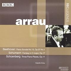 Beethoven; Schoenberg; Schumann - Piano Works