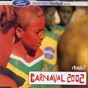Carnaval 2002 by Dario G (Audio CD - 2002) - Import